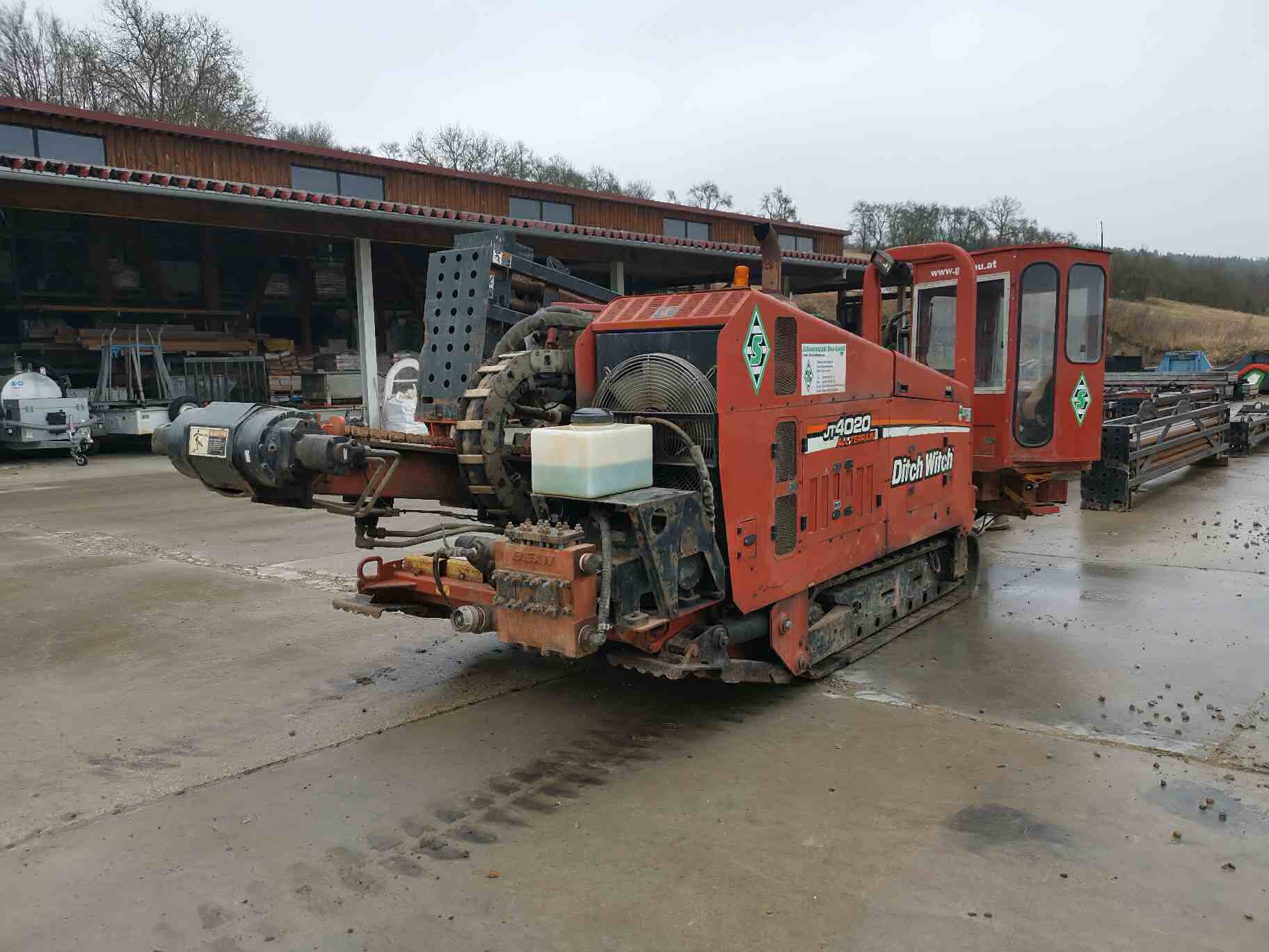 Ditch Witch JT4020