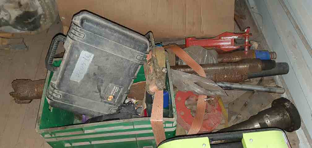 Ditch Witch JT4020