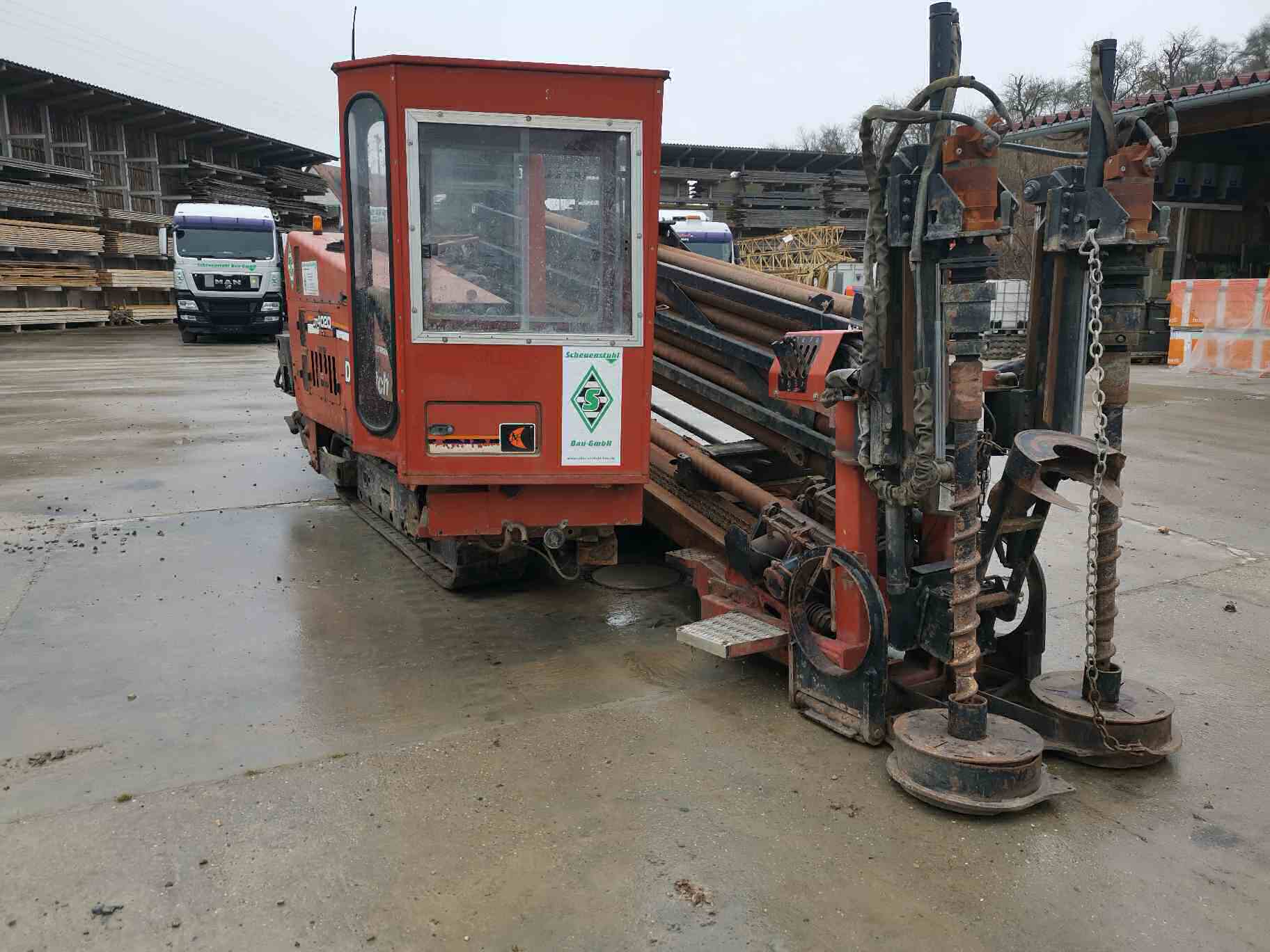 Ditch Witch JT4020